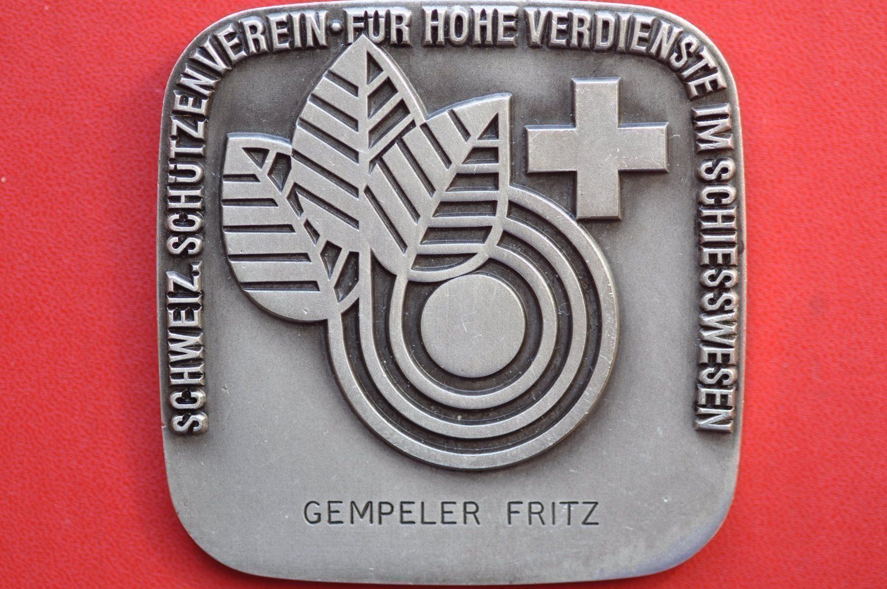 Medaglie: auszeichnung – Usato da Laupen BE venduto da Gufi57