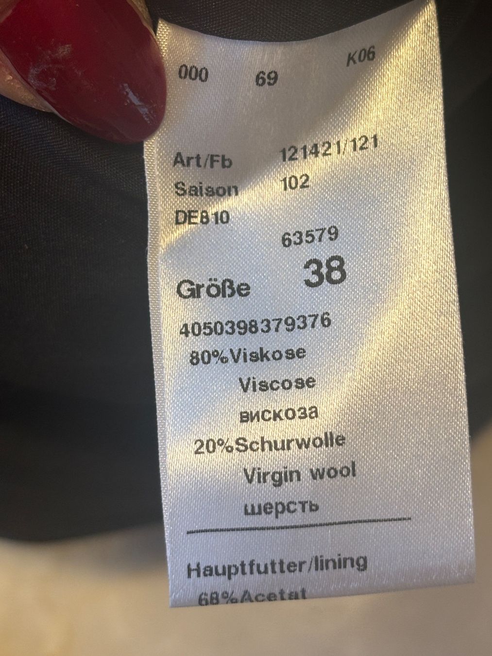 Windsor Vestiti: Windsor Cocktail Dress – Usato da St. Margrethen SG venduto da dijanaO 8