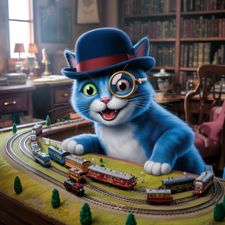 Profile image of BlueTomcat