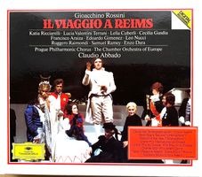 CD Double Gioacchino Rossini