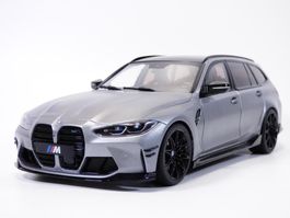 BMW M3 TOURING FROZEN PURE GREY G81 1/18 Solido NEUHEIT