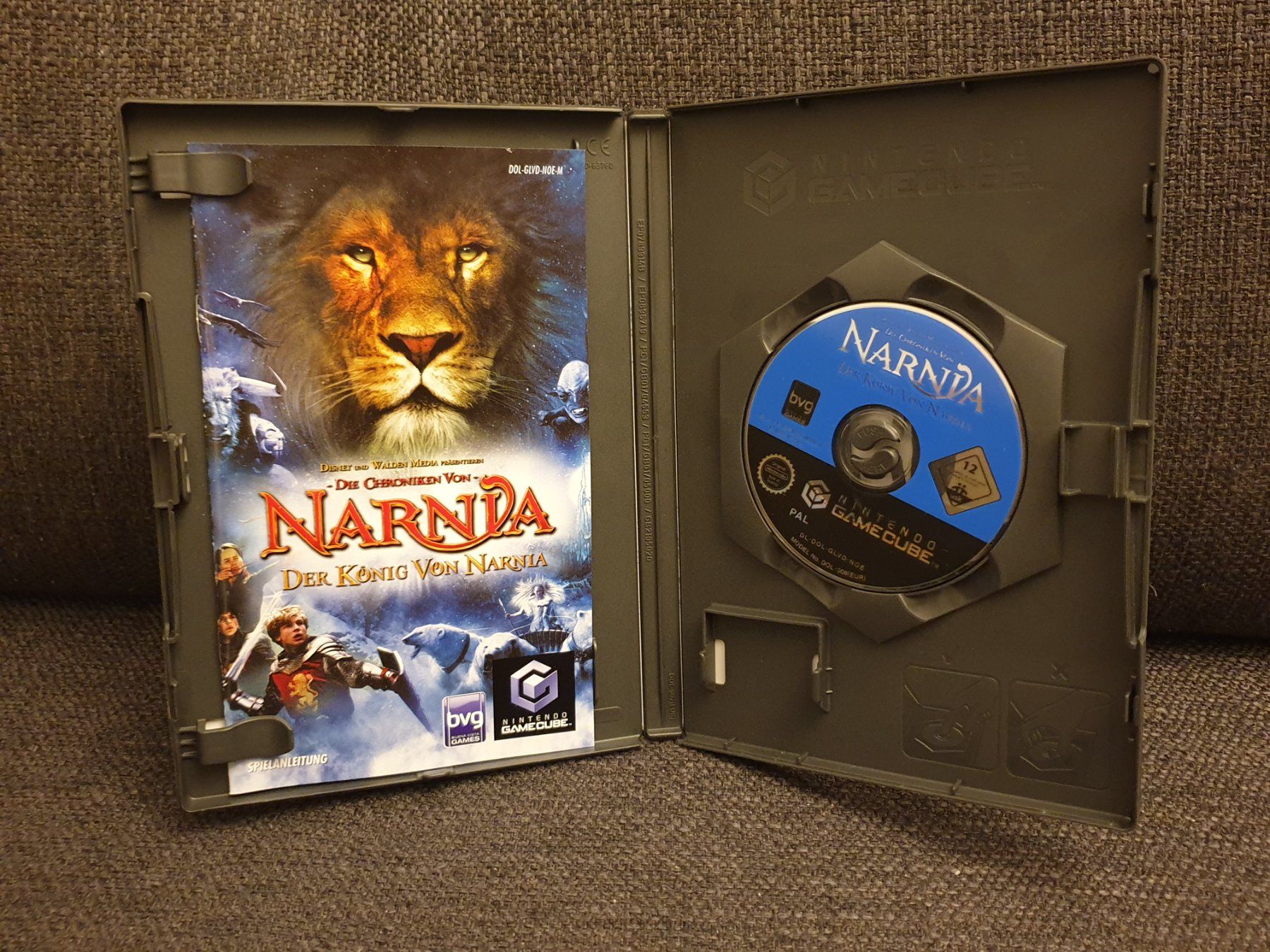 Giochi: Die Chroniken von Narnia Nintendo Gamecube – Usato da Rain venduto da Rou_z26r 2