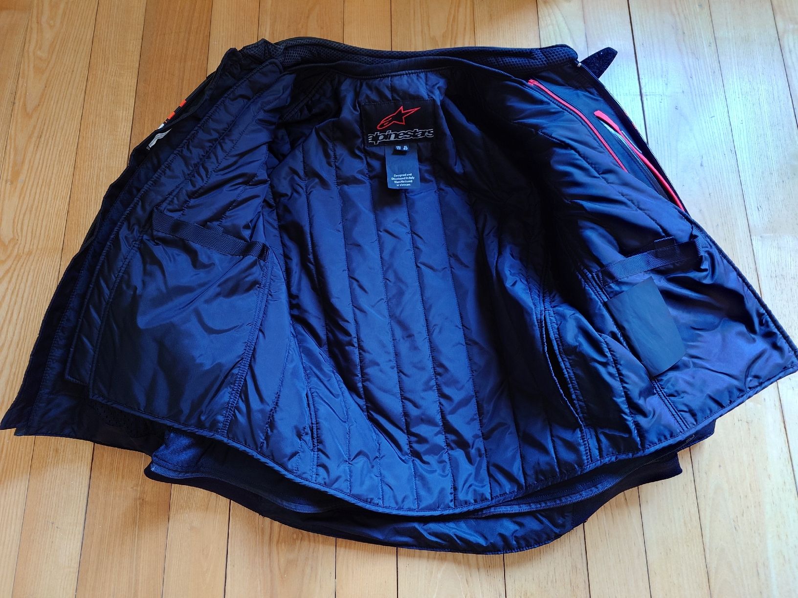 Alpinestars Giacche: veste Alpinestars Fuji taille 52 – Nuovo (secondo la descrizione) da Martigny venduto da cre_zm9r 2