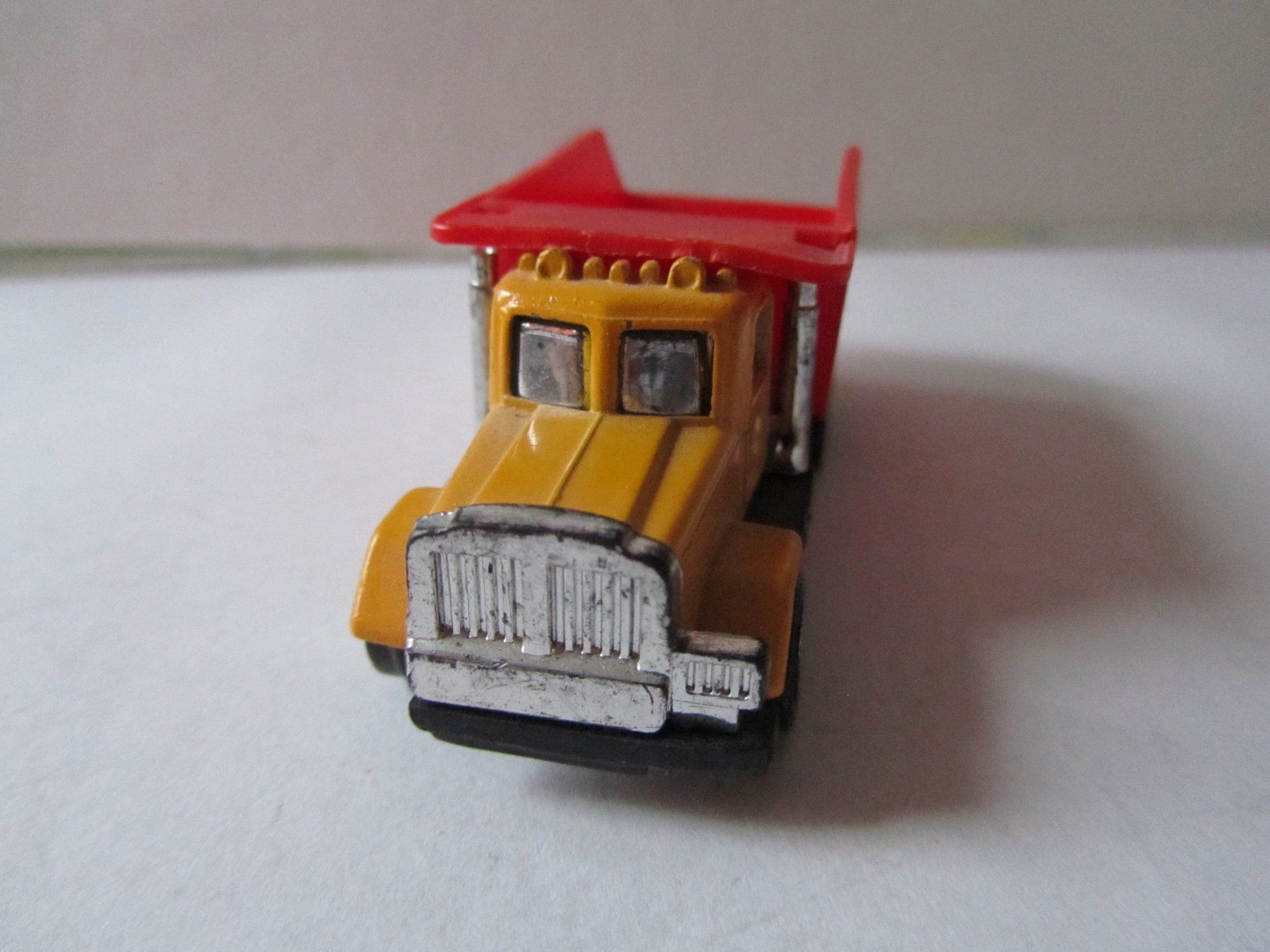 Corgi Toys Modellini d'auto: Peterbilt Dump Truck, Corgi Juniors – Usato da Weiningen ZH venduto da dietsch57 2