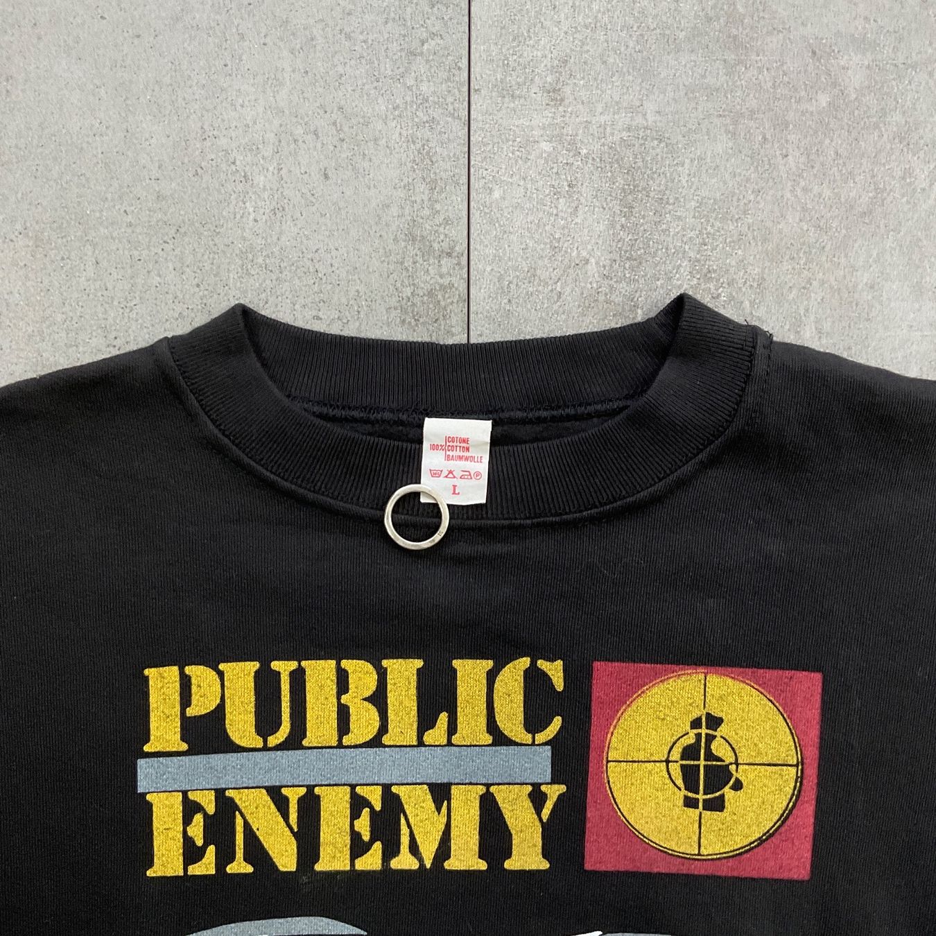 Maglioni & Felpe: 1990s Public Enemy Def Jam Recordings Rap Sweater Pullover – Nuovo (secondo la descrizione) da Bern venduto da shoprestoredvintage 2