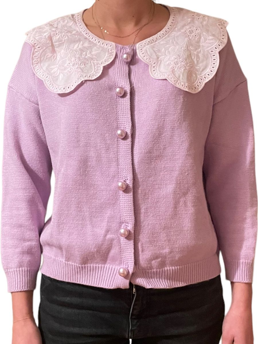 Maglioni & Felpe: Olivia Rubin cardigan in a size S – Usato da Yverdon-les-Bains venduto da pen_bbz8