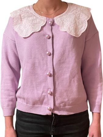 Olivia Rubin cardigan in a size S