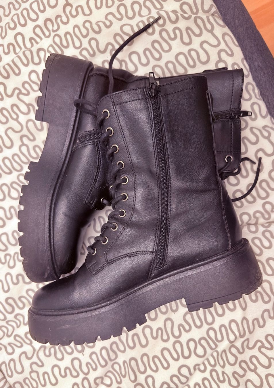 Dosenbach Scarpe da donna: • Stiefeletten von Catwalk • – Usato da Basel venduto da mendoza13 2