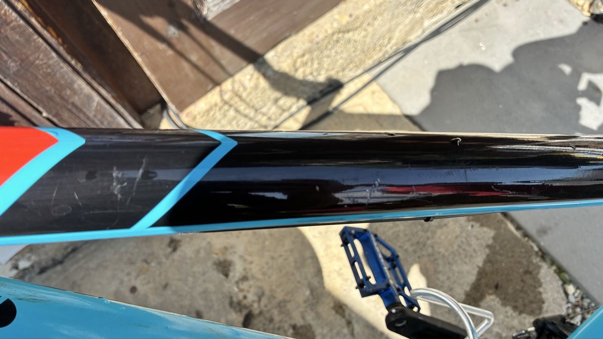 Trek Velos: Trek Mountainbike blau – Gebraucht aus Zwingen von jon_w6xt 9