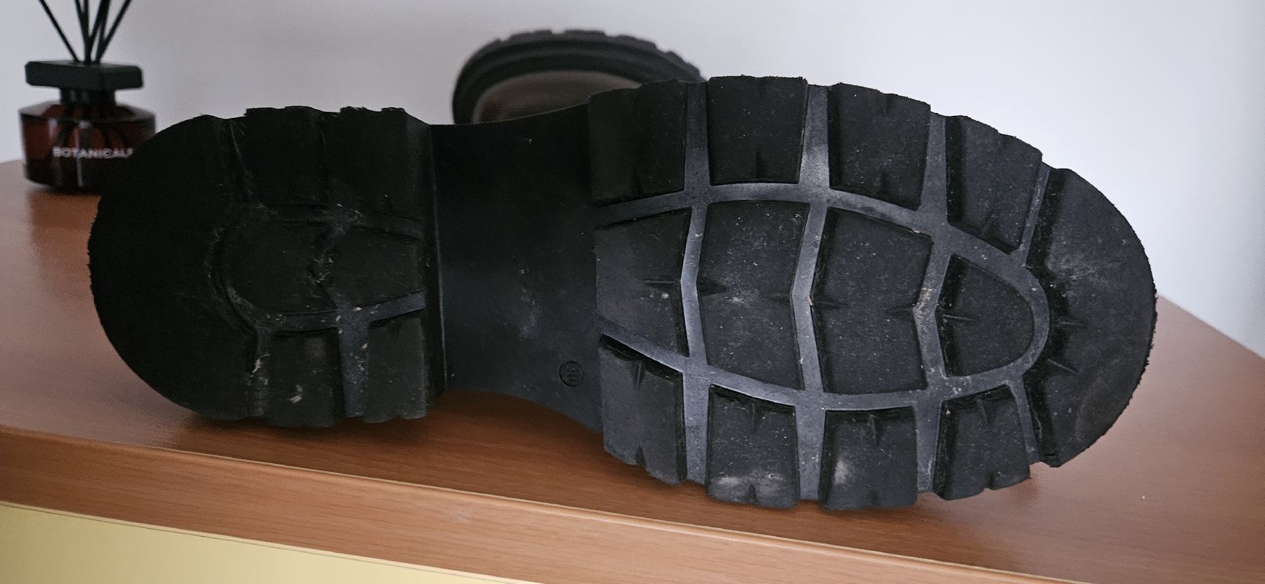 Damenschuhe: Boots Leder – Gebraucht aus Dübendorf von mutti66 3