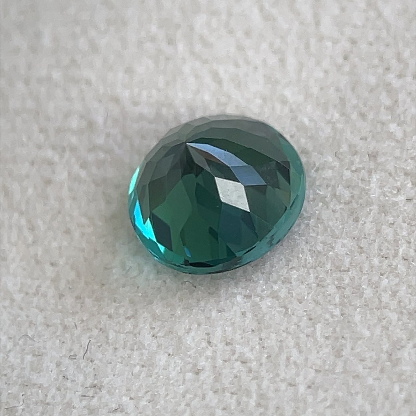Pietre preziose: Tanzanite - Bluish GREEN - NO HEAT – Nuovo (secondo la descrizione) da Zürich venduto da fair-gems 2
