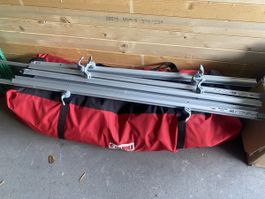 Fiamma Safariraum für Markise 4.5m