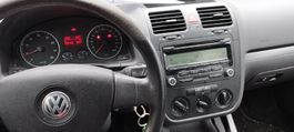 vw golf 5 original autoradio cd wechsler mp3