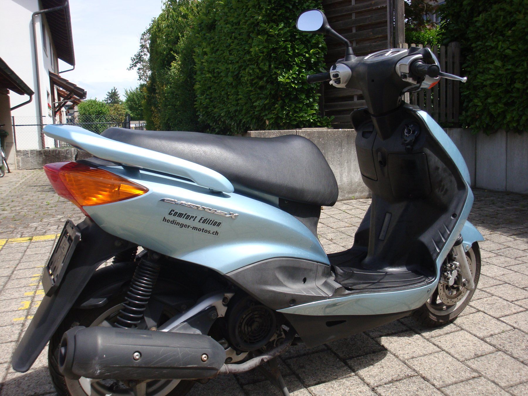Yamaha Scooter: Yamaha Roller – Usato da Brüttisellen venduto da Dynastie61 1