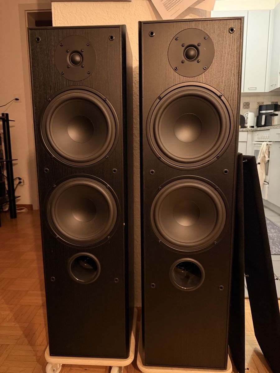 Lautsprecher: Lautsprecher Fleet Wood – Gebraucht aus Bern von yas_h58k 1