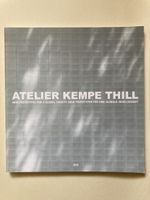 Atelier Kempe Thill - Architektur Buch