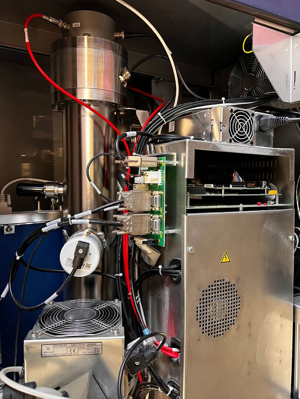 Laborzubehör: Bruker Autoflex III Smartbeam MS MALDI TOF/TOF200 – Gebraucht aus Niederdorf von LeptonAG_Labor 9
