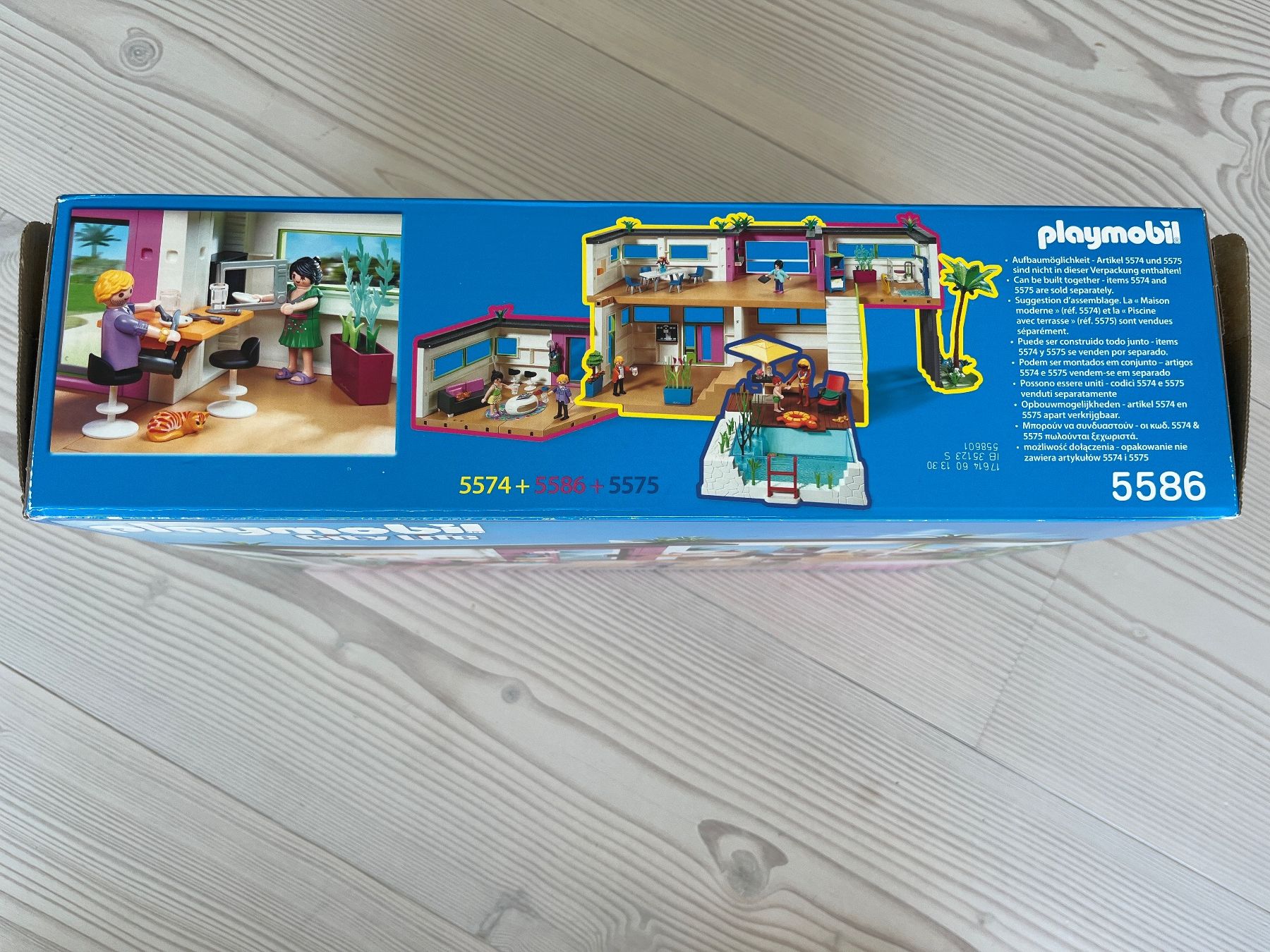 Playmobil Giocattoli: Playmobil Citylife – Nuovo e nell'imballaggio originale da einsiedeln venduto da Ottmusig 1