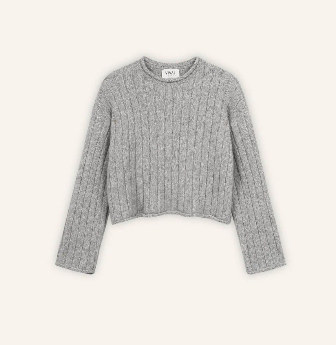 Maglioni & Felpe: VIVAL.STUDIO Gia Pullover Alpaka Gr. M – Nuovo (secondo la descrizione) da Luzern venduto da maarteii