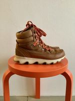 Sorel Kinetic Schnürboot Wildleder wasserdicht und warm 40