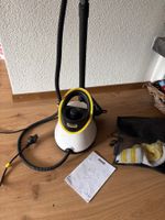 Kaercher SC2 Deluxe Dampfreiniger