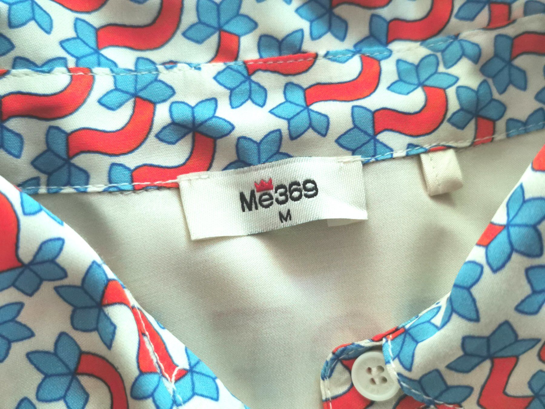 Camicette: Extravagante Bluse von Me369 Gr.M/L – Usato da gachnang venduto da tibus1 4
