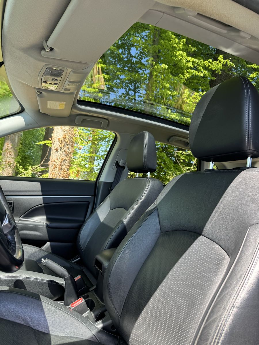 Mitsubishi Automobili: Mitsubishi ASX DiD Navigator 4WD – Usato da Ebikon venduto da ram_xc8c 2