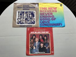 NEW SEEKERS tolle Singles Sammlung Kult Hits 70's Eurovison