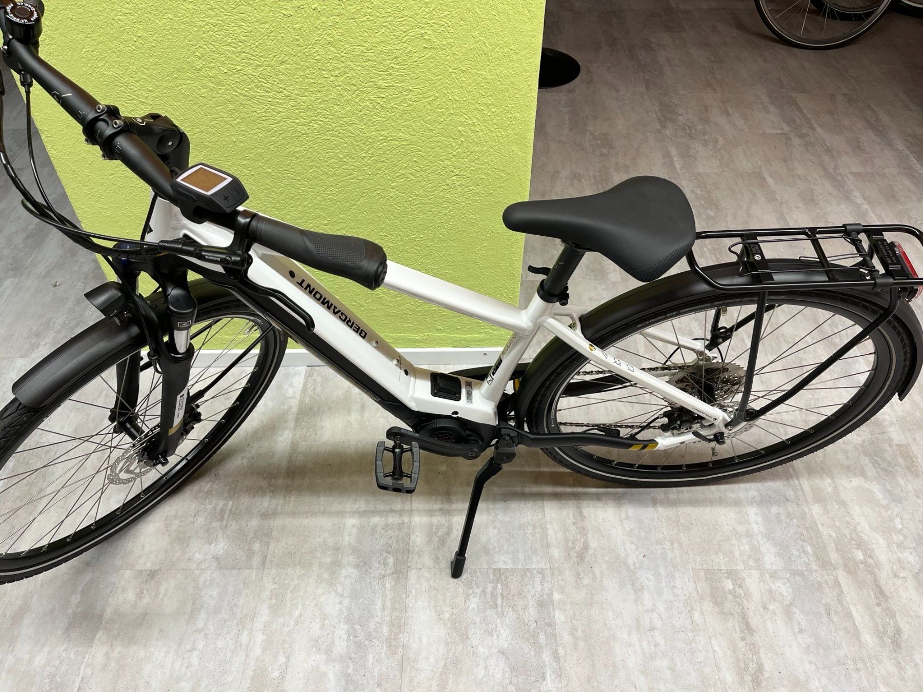 Bergamont Biciclette: Bergamont E-Horizon Citybike – Nuovo (secondo la descrizione) da Olten venduto da hrv_g9j8