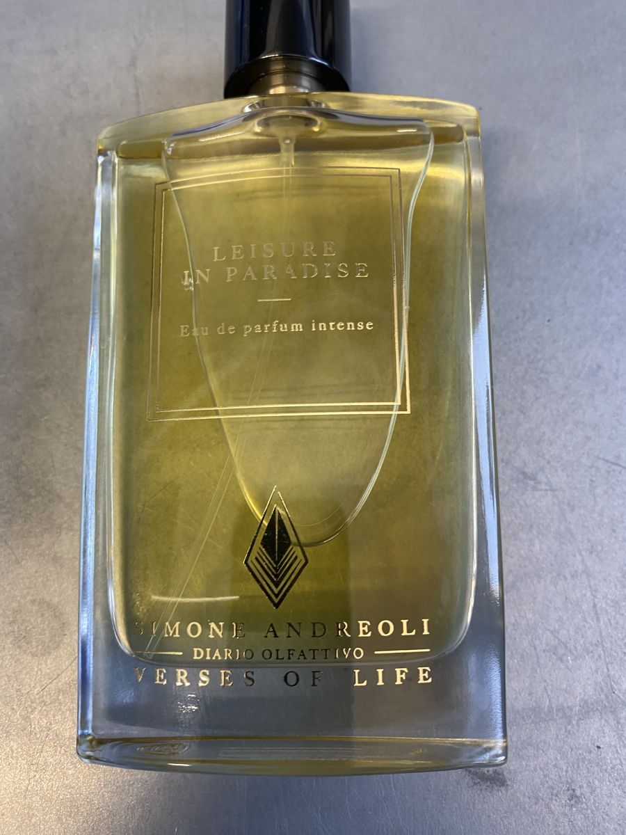Simone Andreoli Parfum & Eau de Toilette: Simone Andreoli Leisure in Paradise  – Gebraucht aus Corseaux von atchoum66 2