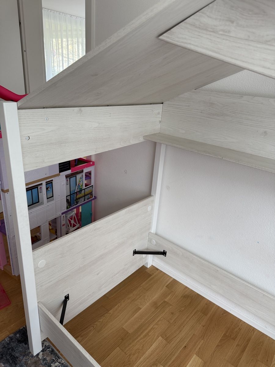 Letti: Kinder Hausbett – Usato da Hedingen venduto da S.Alic01 1