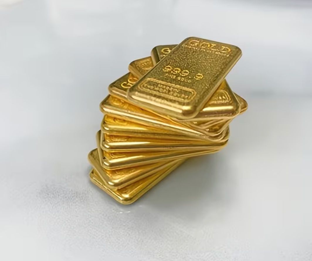 Edelmetalle: Gold barren – Replika – Neu (gemäss Beschreibung) aus Langenthal von Seelenfreunde 6