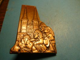 LUZERN 1981 BRONZE