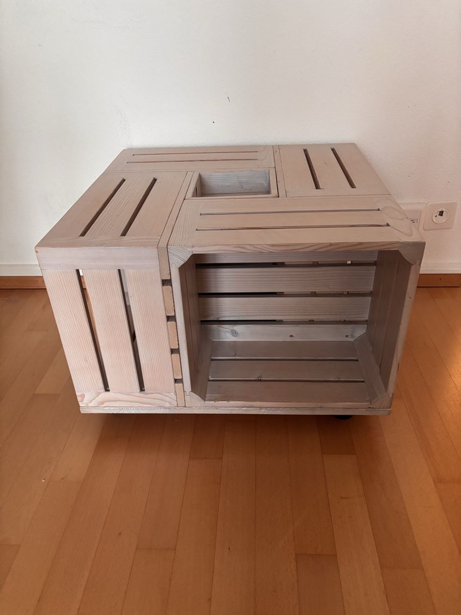 Tische: Couchtisch, coffee table – Gebraucht aus Zürich von AmT15
