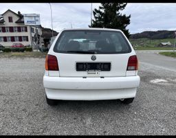 VW Polo 60