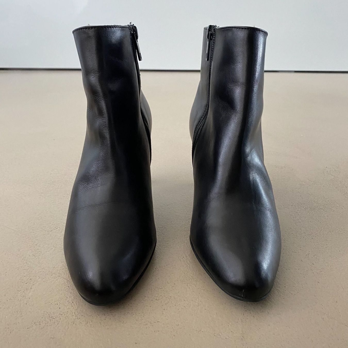 Kaiser Scarpe da donna: PETER KAISER Leder Stiefeletten 🖤 – Usato da Zürich venduto da ClosetQueen 2