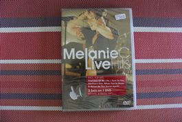Melanie C - Live Hits | DVD | NEU