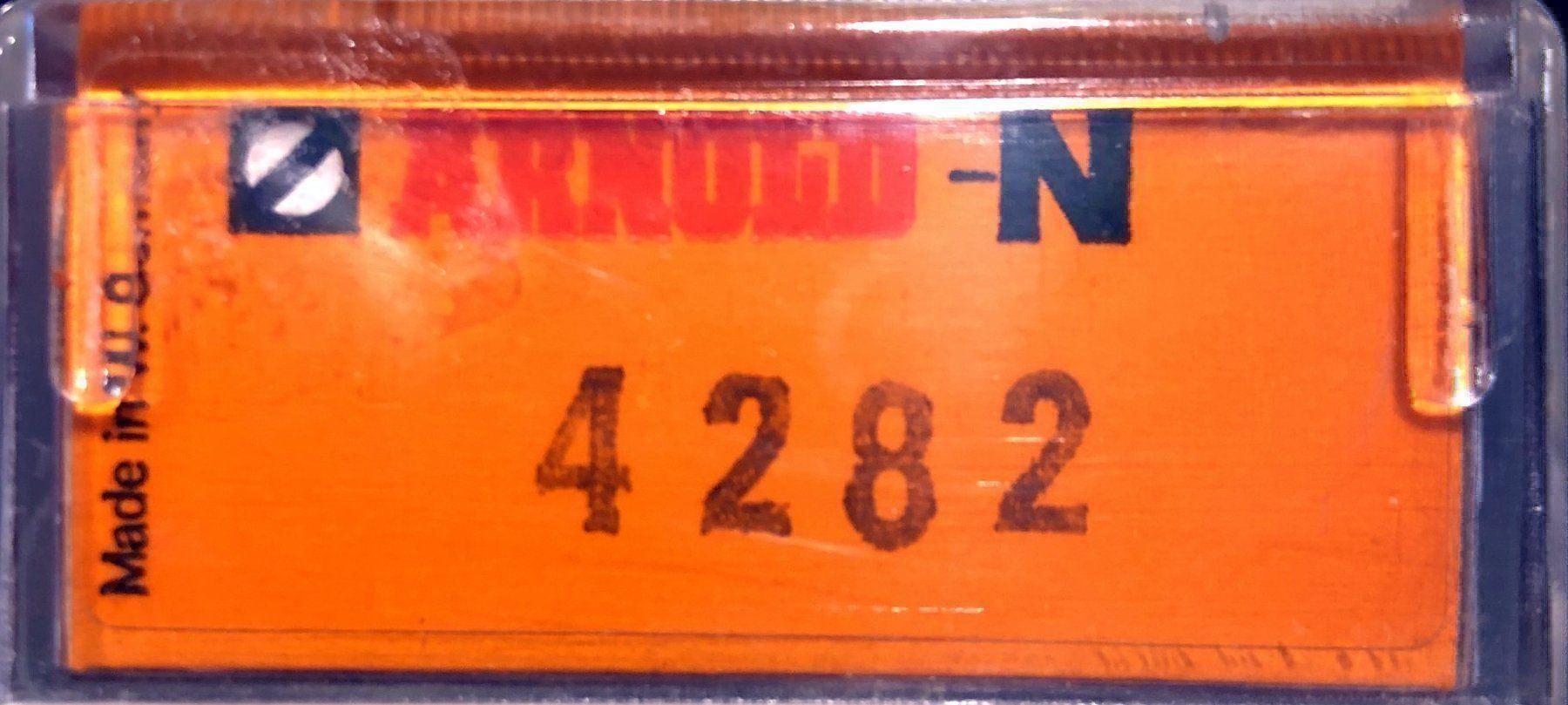 Arnold Modellini di ferrovie: Arnold-N 4282 Bierwagen RHEINISCH ALT – Nuovo e nell'imballaggio originale da Burgdorf venduto da Gedora 1