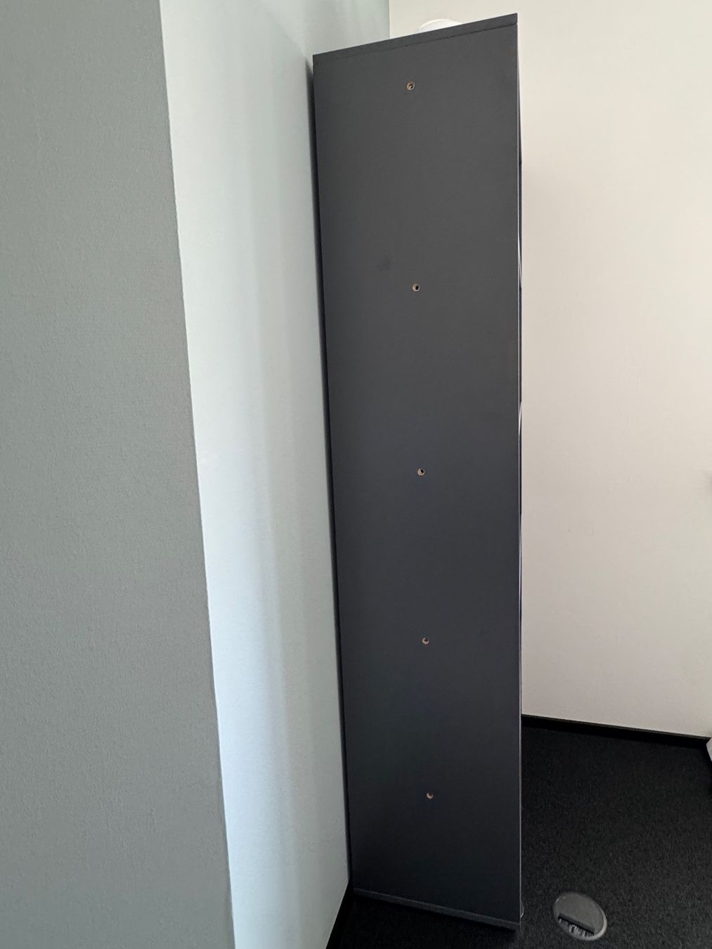 Scaffali: Grosses Büroregal Grau – Usato da Diessenhofen venduto da Osio 2