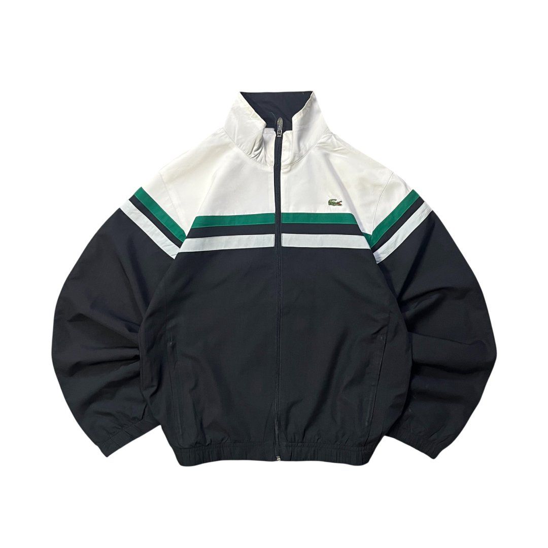 Lacoste Giacche: Vintage Lacoste Trackjacket (S) – Usato da Chamoson venduto da Sapoloshop