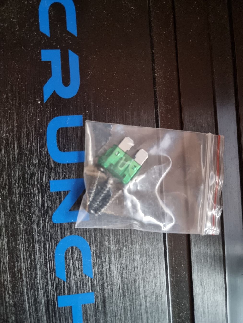 Amplificatori: Crunch GPX500.2 Verstärker – Usato da St.urban venduto da JORDIJa 3