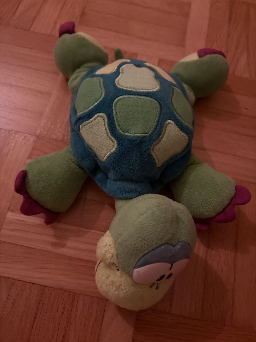 Jouets: Diddl Schildkröte – D'occasion à Birsfelden par mel_tlx5