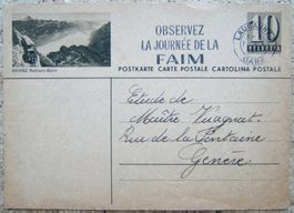 BPK BRIENZ ROTHORN-BAHN1957