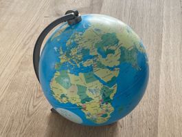 Tiptoi, Globus