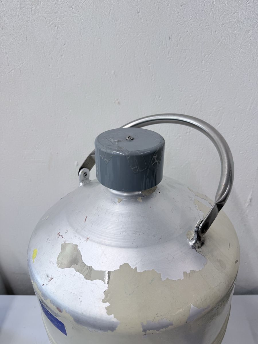 Sonstiges Fahrzeugzubehör:   2012 CRYO DIFFUSION Dewargefäs 12l – Gebraucht aus Schupfart von philippb06 4