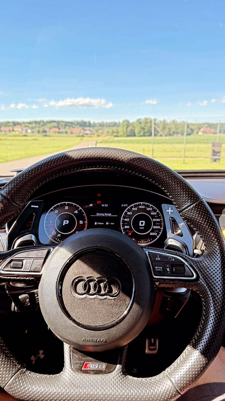 Audi Autos: Audi A6 3.0 Tdi – Gebraucht aus Wil SG von Siebb 8