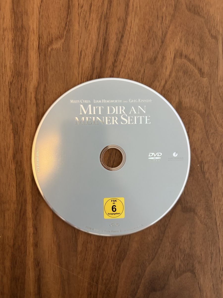Tutti i DVDs: DVD Mit dir an meiner Seite – Nuovo (secondo la descrizione) da Zürich venduto da powrpff