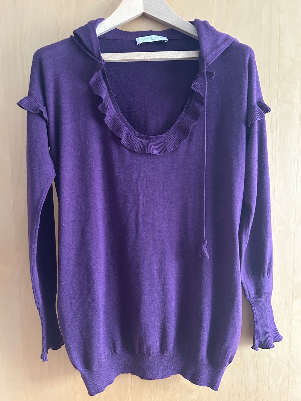 Pullover & Sweatshirts: STELLA MC CARTNEY Pullover Gr.S-M Versand nur in Schweiz – Gebraucht aus Oftringen von Odessa65 4