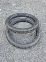 Puch/Sachs Pneu 2,25×17" mit Schlauch