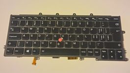 Tastatur QWERTZ zu Lenovo x240